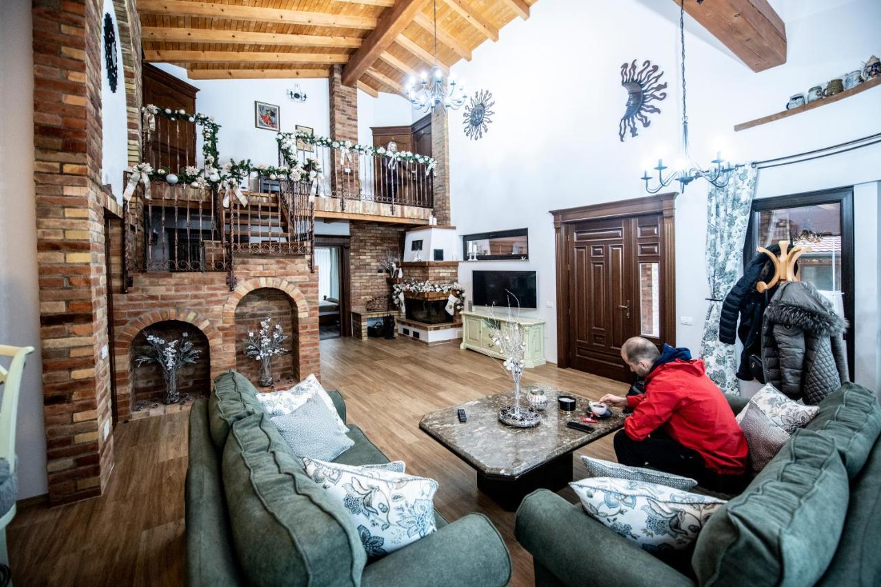 Villa Diva Budureasa Exterior photo